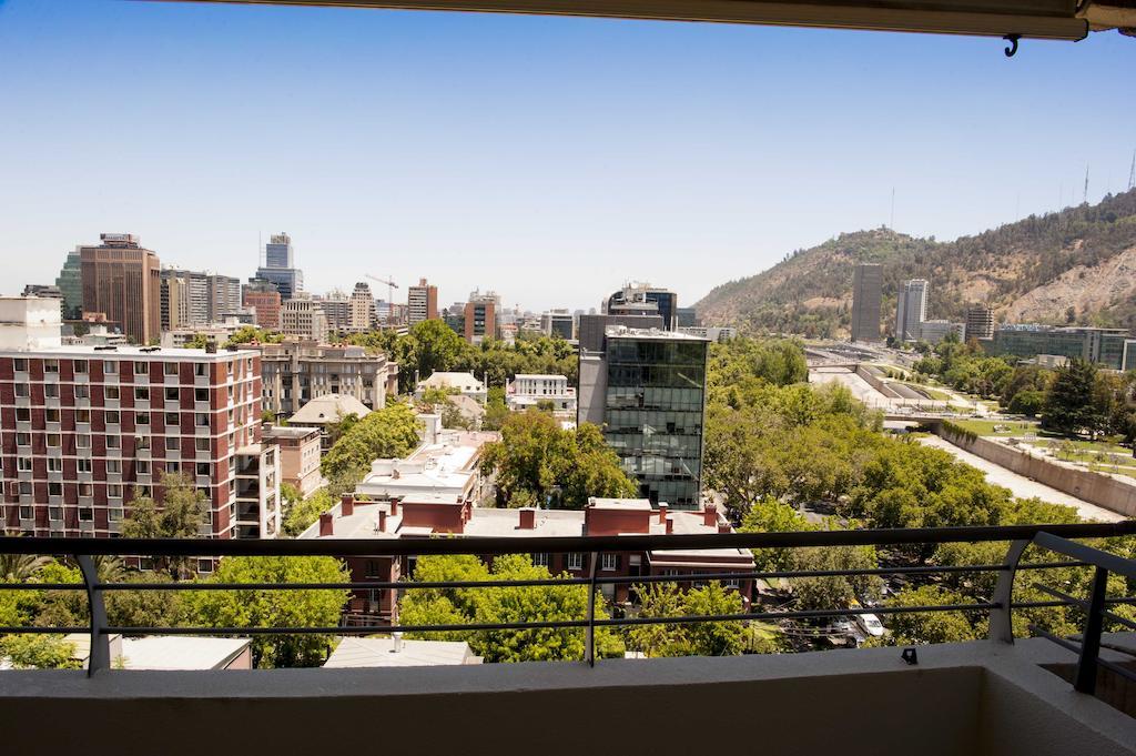 Chilean Suites And Apartment Santiago del Cile Camera foto
