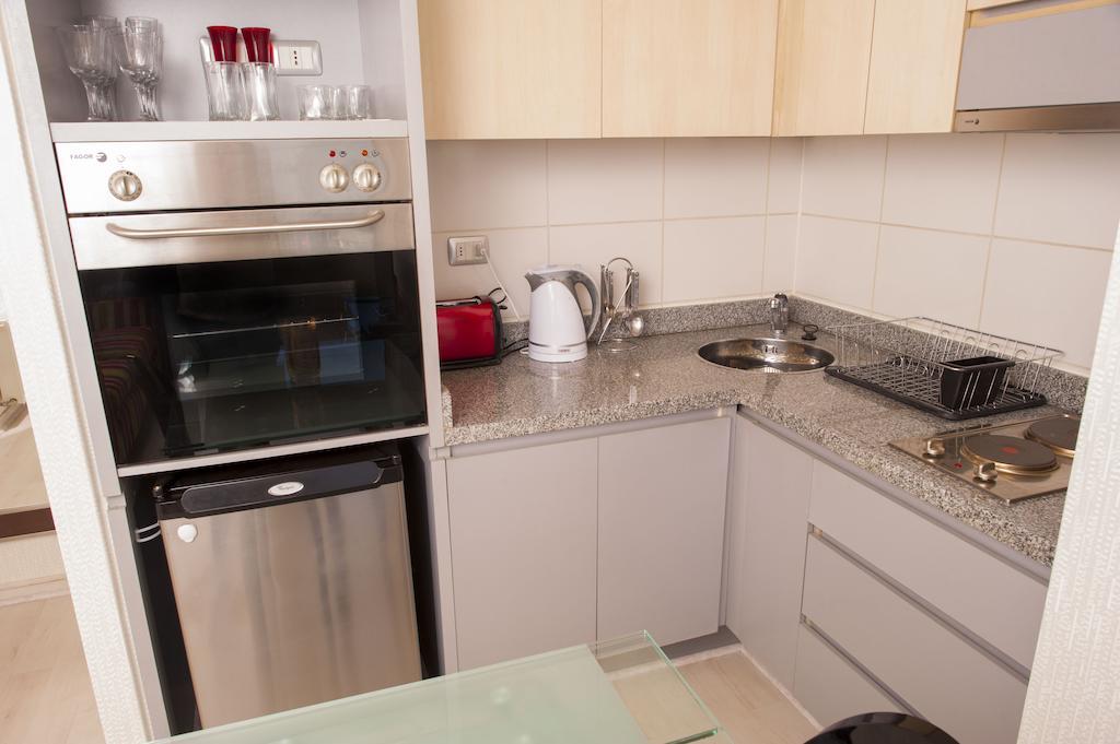 Chilean Suites And Apartment Santiago del Cile Camera foto