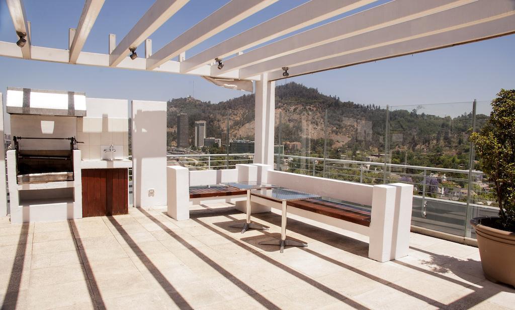 Chilean Suites And Apartment Santiago del Cile Camera foto