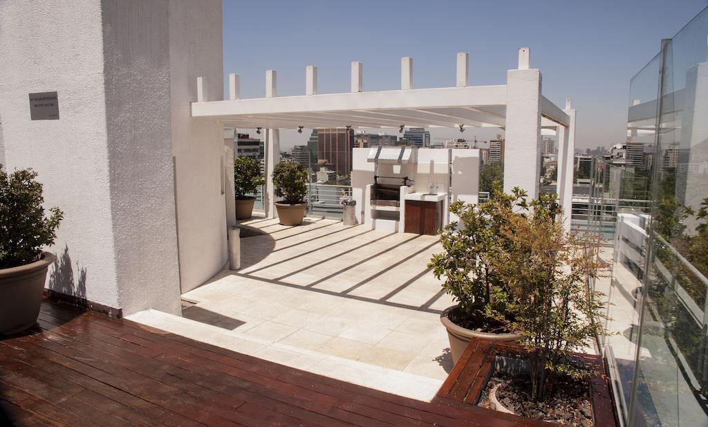 Chilean Suites And Apartment Santiago del Cile Camera foto