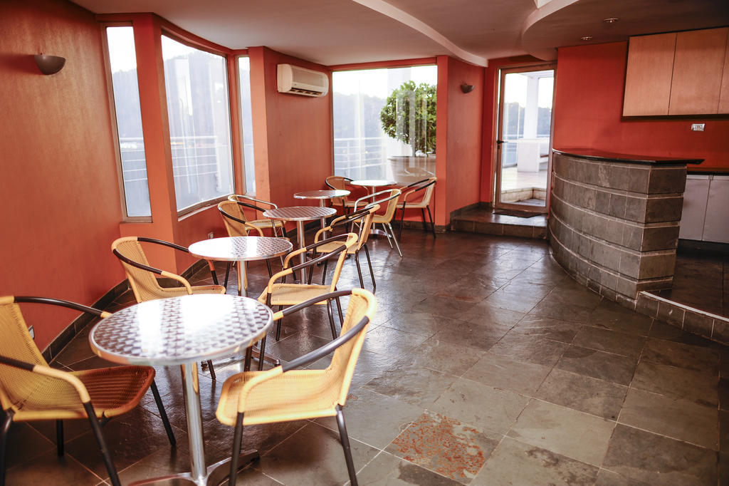 Chilean Suites And Apartment Santiago del Cile Esterno foto