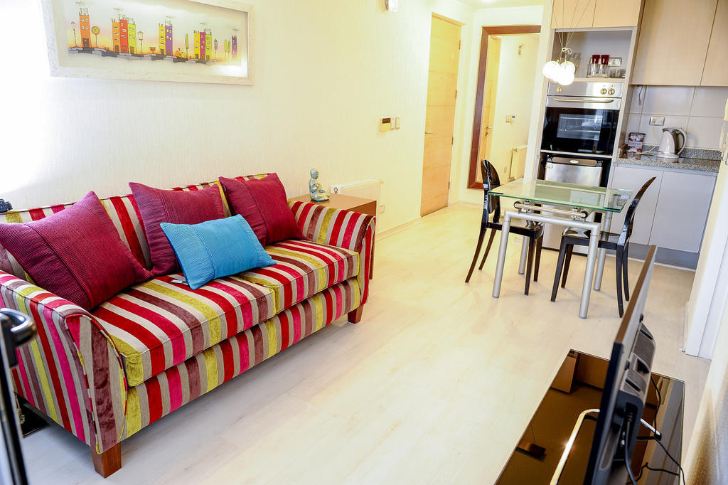 Chilean Suites And Apartment Santiago del Cile Camera foto
