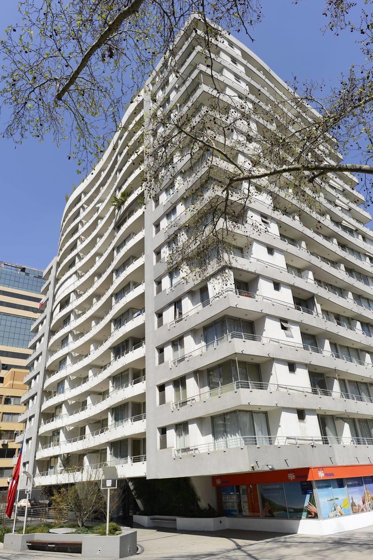 Chilean Suites And Apartment Santiago del Cile Esterno foto