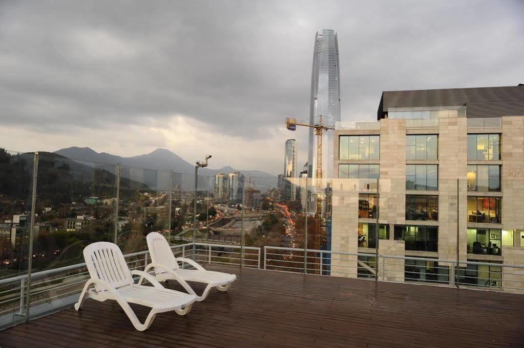 Chilean Suites And Apartment Santiago del Cile Esterno foto